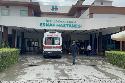 Fethiye Belediye Başkanı Alim Karaca’ya maskeli silahlı saldırı!