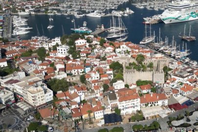 Marmaris bayrama hazır