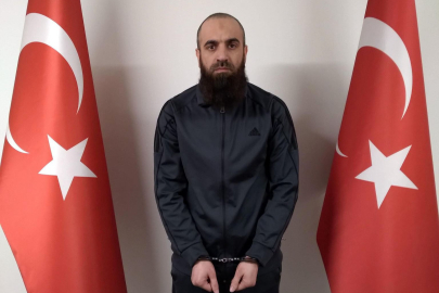 MİT'ten sınır ötesinde operasyon: 10 DEAŞ’lı terörist yakalandı