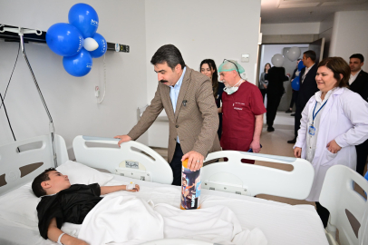 Yıldırım’da minikler için büyük gün: Geleneksel sünnet şöleni kayıtları başladı!