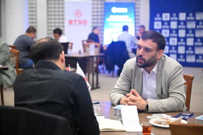 BTSO’da kritik zirve: Bursalı firmalar Baykar için üretecek!
