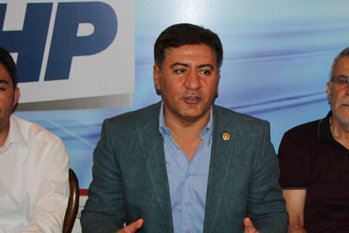 CHP’li Emir: "İçişleri Bakanı'ndan randevu aldık, birazdan gideceğiz"