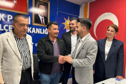 Denizli’de CHP'li Başkan istifa edip Ak Parti'ye geçti
