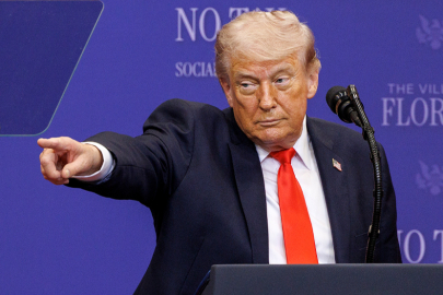 Donald Trump’tan İran açıklaması: “Zaman bizim lehimize”