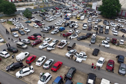 İkinci el piyasasına bayram dopingi: Alıcı da satıcı da pazara koştu
