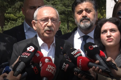 Kılıçdaroğlu cephesinden emniyete "CHP binasını boşaltın" başvurusu!