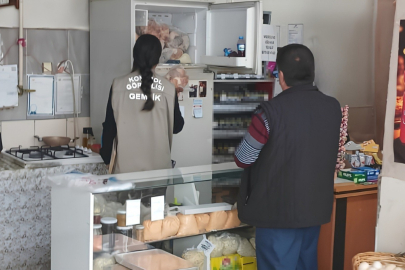 Kurban Bayramı öncesi Gemlik’te sıkı gıda kontrolü