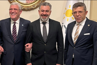 Müsavat Dervişoğlu imzayı attı: Sedat Kılınç’a İYİ Parti teşkilatında kritik görev