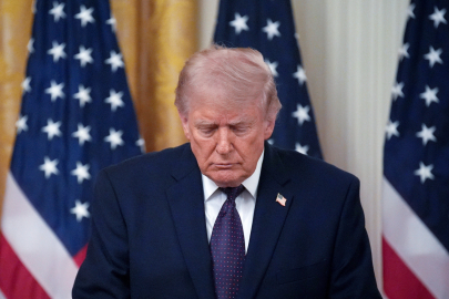 Trump, Cumhurbaşkanı Erdoğan ve bölge liderleriyle görüştü: "Tarihi İran anlaşması büyük ölçüde tamam!"