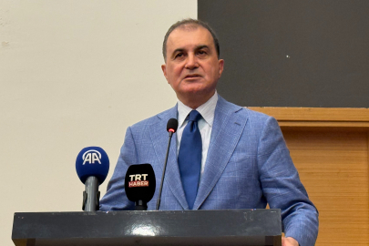 AK Parti Sözcüsü Ömer Çelik Türkiye’nin yeni rolünü açıkladı: "Dünyanın barış adası!"