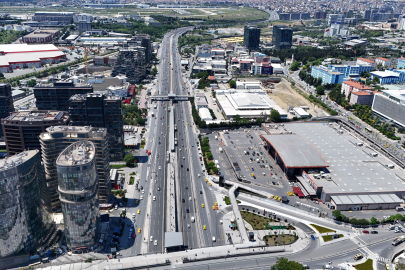 Bayram tatili İstanbul'u boşalttı