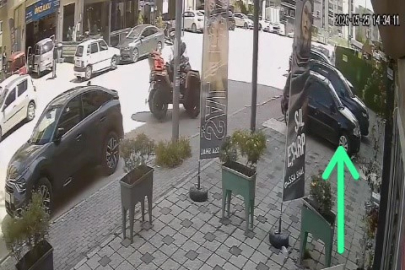 Bursa'da takla atan ATV'deki 2 çocuk yaralandı