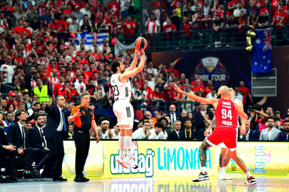 Final Four'un Yıldızları "Limonata" İle dans etti! Uludağ İçecek’ten büyük başarı