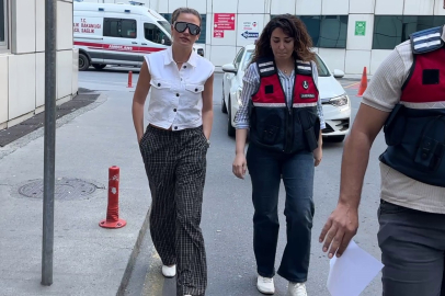 Oyuncu Serenay Sarıkaya serbest bırakıldı