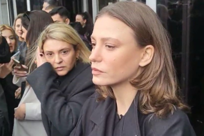 Yurt dışından döner dönmez yakalandı! Serenay Sarıkaya hakkında flaş karar!