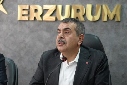 Bakan Yusuf Tekin: "3-5 tane partiliyi ikna edemeyenler..."