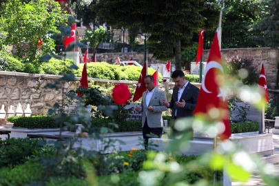 Başkan Vekili Şahin Biba'dan yoğun bayram mesaisi