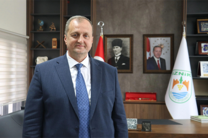 İznik Belediye Başkanı Usta: "Kurbanın bereketini paylaşalım"