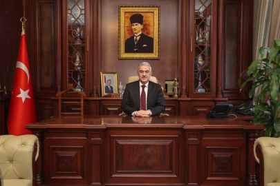 Vali Erol Ayyıldız'dan Bursalılara bayram mesajı