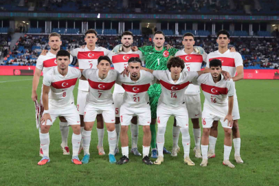 Ümit Milli Takım kadrosunda zorunlu değişiklik