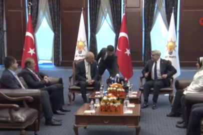 CHP’den 3 bayram sonra AK Parti’ye bayram ziyareti