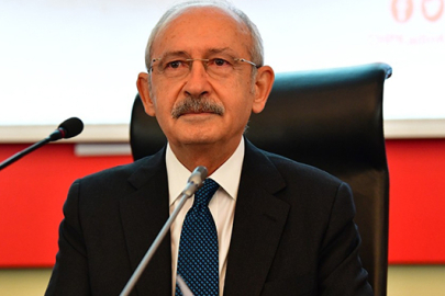 Kılıçdaroğlu'ndan vekillere gönderilen resmi yazı ortaya çıktı