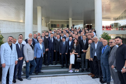 MHP Bursa teşkilatından siyasi gövde gösterisi: "MHP Türkiye’nin sigortasıdır"