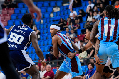 Trabzonspor, play-off'a veda etti
