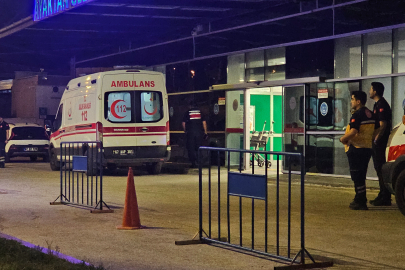 Zonguldak'ta cezaevinde alarm: 18 hükümlü hastanelik oldu, yemek ve sudan numune alındı!