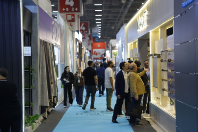 Ev tekstilinin kalbi İstanbul’da attı: HOMETEX 2026’ya muhteşem kapanış!