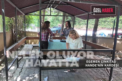 Hande Çinkitaş davasında şok gelişme: Üvey anne görüntülendi!