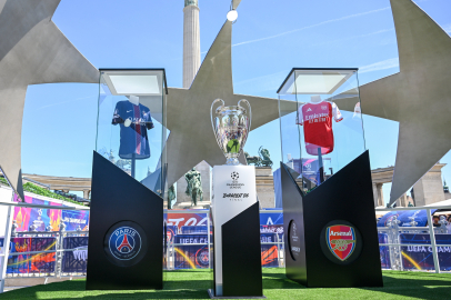 UEFA Şampiyonlar Ligi'nde final zamanı