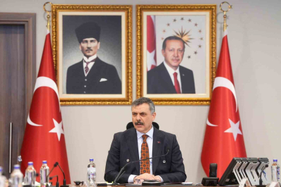 Bakan Çiftçi: "Gazze Gazzelilerindir, Filistin Filistinlilerindir"
