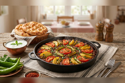 Bayram sofralarına özel: Lokum gibi Tepsi Kebabı nasıl yapılır?