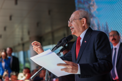 Kılıçdaroğlu: "Baba ocağında haram paralar olur mu?"
