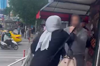 Kocamla ilişkin var dedi, genç kızı defalarca bıçakladı