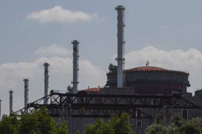 "Ukrayna, Zaporijya Nükleer Enerji Santrali’ne İHA saldırısı düzenledi"