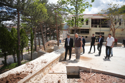 Mollaarap Bursa’nın yeni cazibe merkezi oluyor!