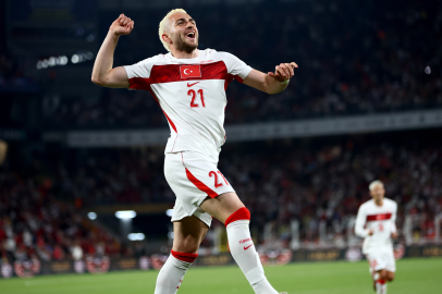 Barış Alper Yılmaz, A Milli Takım’da 3. golünü attı