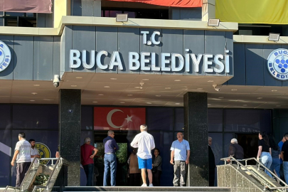 Buca Belediyesi'ne rüşvet operasyonu: 50 gözaltı var