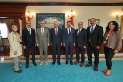 Bursa Valiliği’nden çevreye duyarlılık çağrısı
