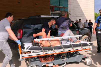 İnegöl'de akraba dehşeti: Amca oğlunu 5 yerinden bıçakladı