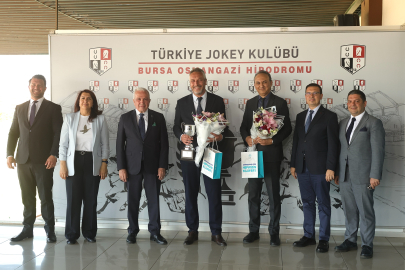 Nilüfer Belediye Başkanlığı Koşusu’nu ‘Aşkartay’ kazandı