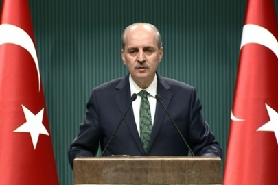 Numan Kurtulmuş'tan CHP'deki çelişki için net mesaj