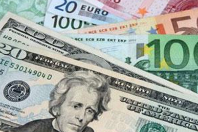 Piyasalarda haftanın ilk rakamları: Dolar ve Euro yükselişle başladı