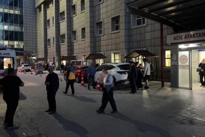 Bursa'da aile içi hesaplaşma kanlı bitti: Direksiyon başında vuruldu