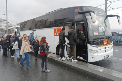 Bursa’da kültür turlarına profesyonel dokunuş
