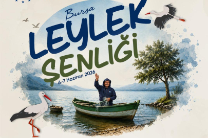 Bursa'da Yaren Leylek ve Adem Amca şenliği başlıyor: 2 gün boyunca doğa ve eğlence dolu program!