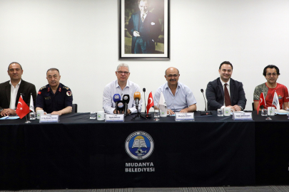 Mudanya’da rekor katılım: DOCA Tirilye Ultra için geri sayım başladı