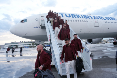 A Milli Futbol Takımı, ABD'de